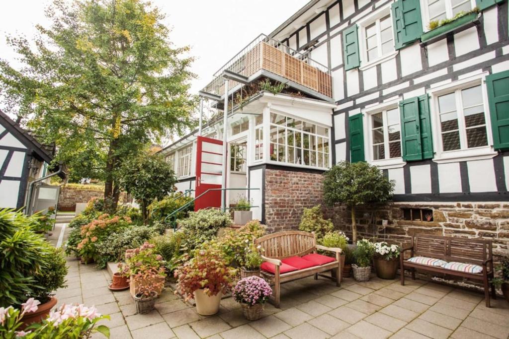Ferienhaus im Fachwerkhof 'Haus in Bewegung' photo 1
