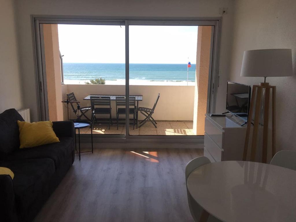 Studio pleine vue sur l'océan - Soulac sur Mer photo 2