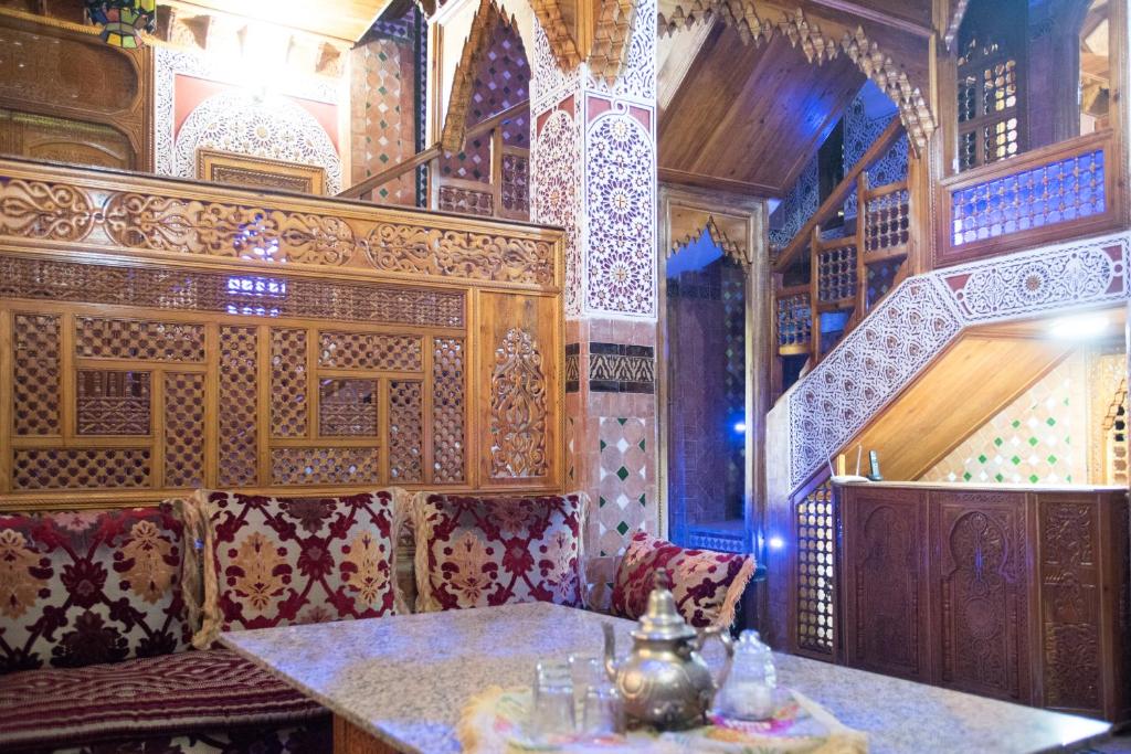 Riad Mehdi Meknès photo 1