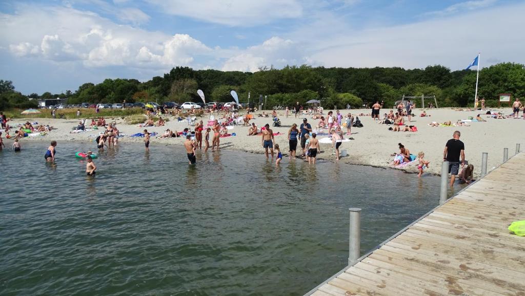 Husodde Strand Camping & Cottages photo 1