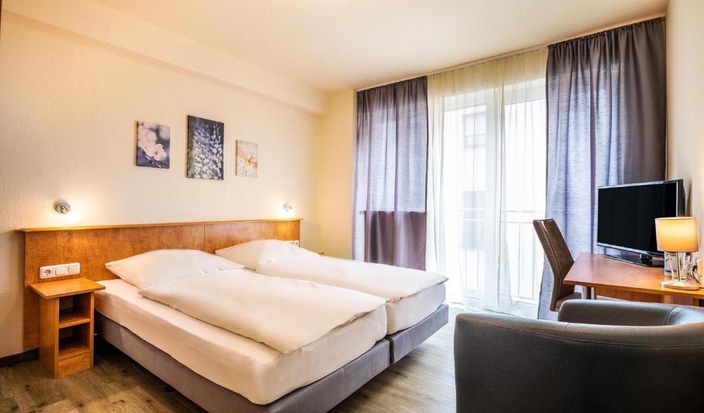 Schroeders City-Style-Hotel Room Type - Double Room