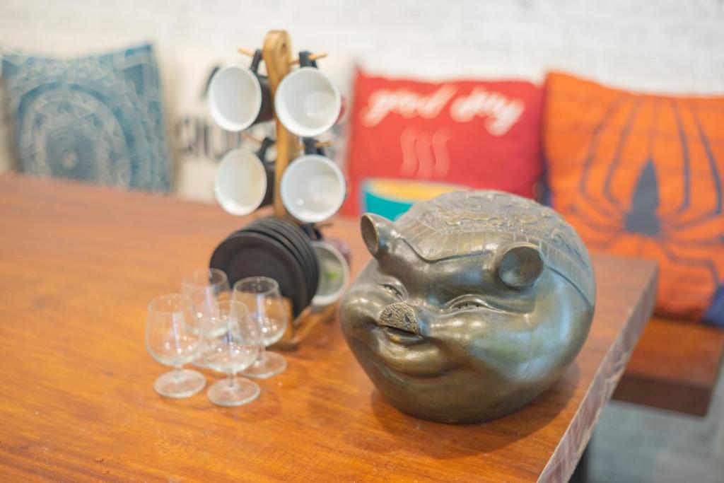 Tofu's House - A place called Home