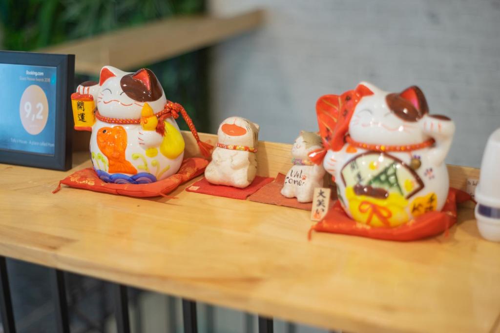 Tofu's House - A place called Home