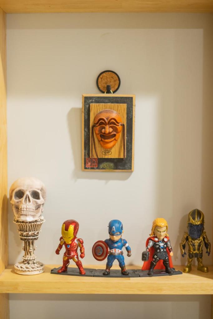 Tofu's House - A place called Home