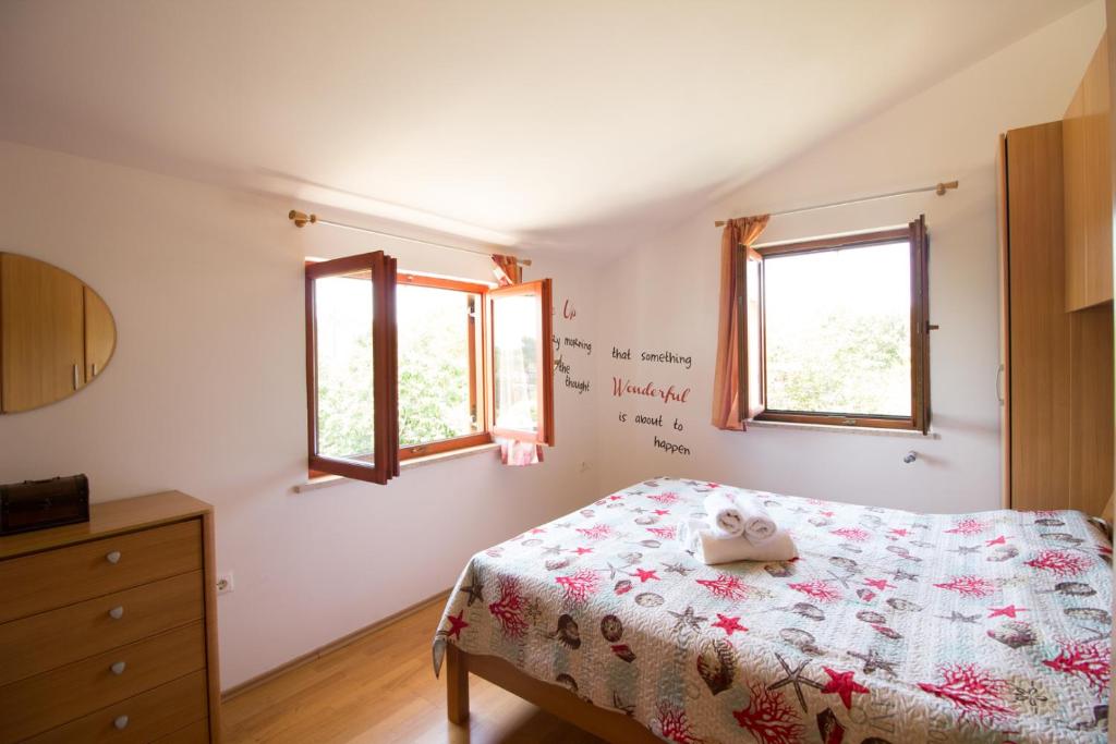 Apartment TILA in Šišan photo 4