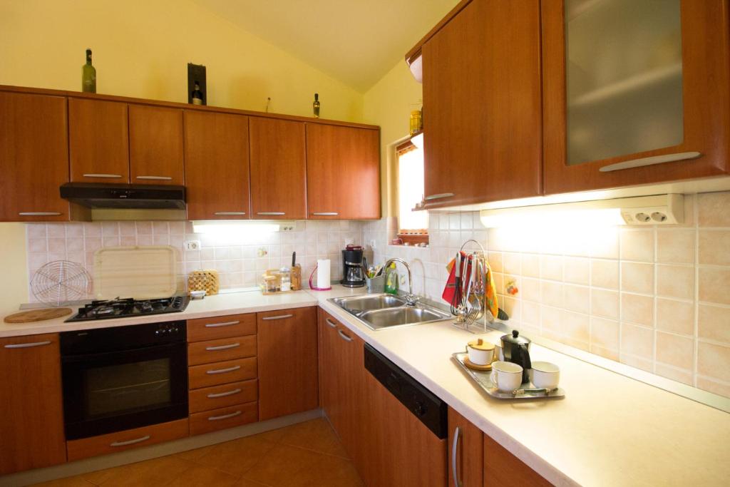 Apartment TILA in Šišan photo 3