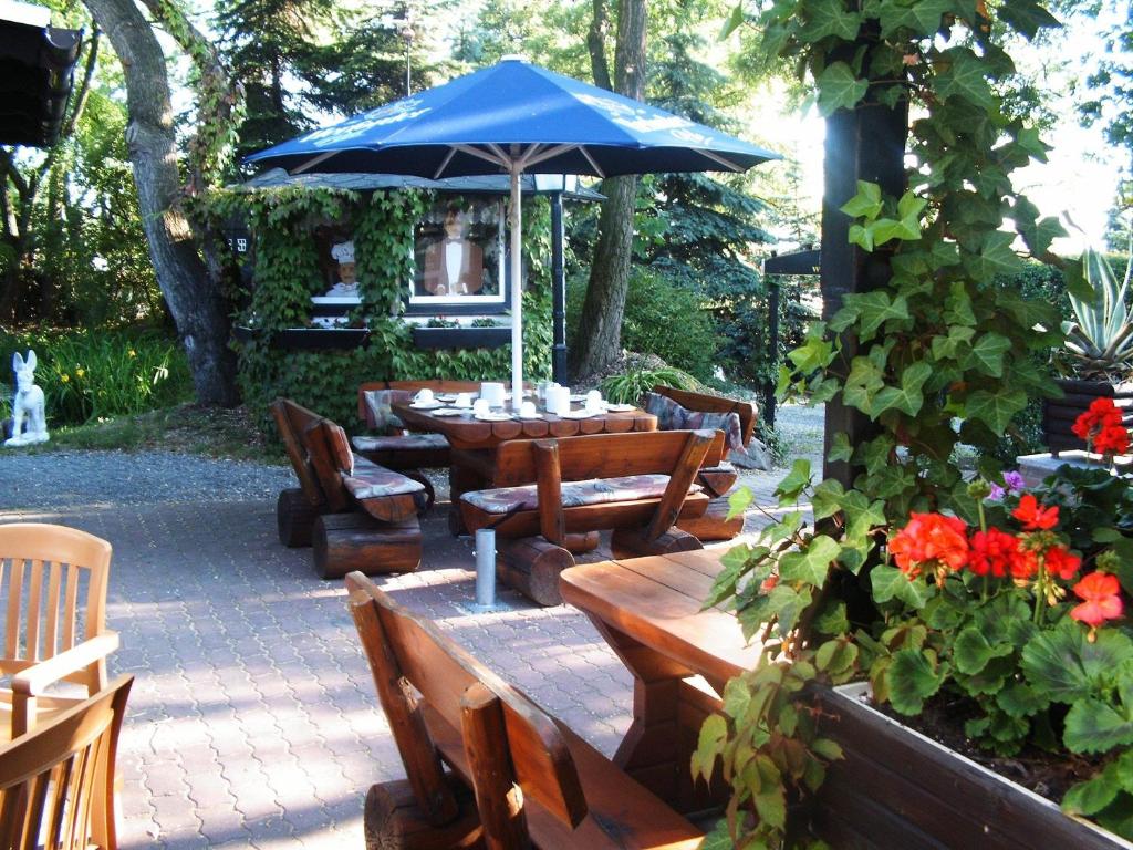 Hotel Garden photo 2