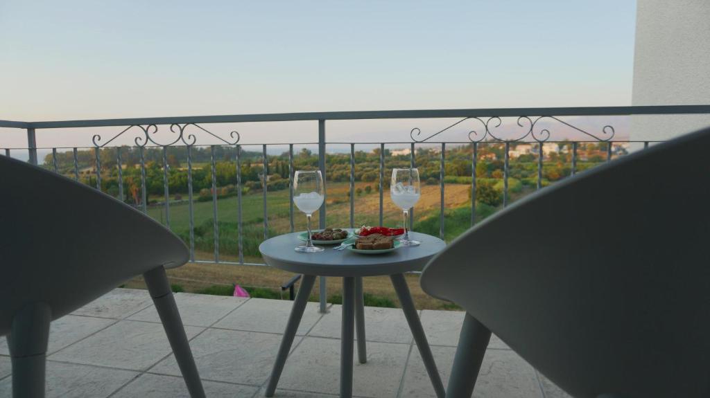 Panoramic sea view apartment in Polis-Latchi photo 3