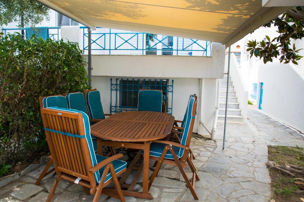 Alexger Gerakini Beach house view photo 2