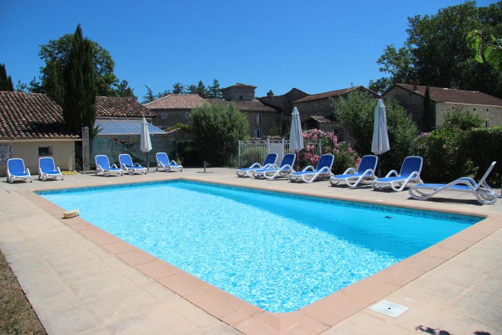 Logis Hôtel Restaurant Gîte La Bastide du Vébron photo 2