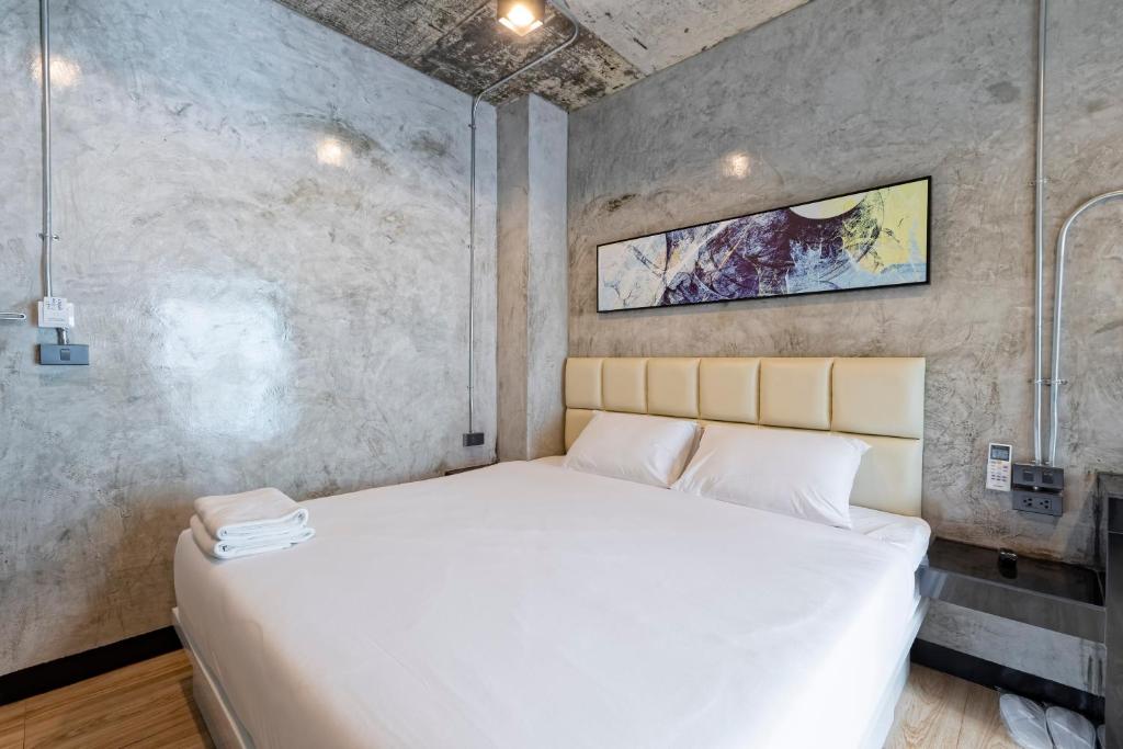 Двухместный (Двухместный номер с 1 кроватью и балконом), My Style Resort Hotel