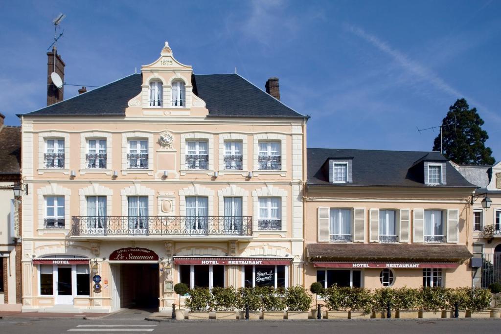 Hotel du Saumon