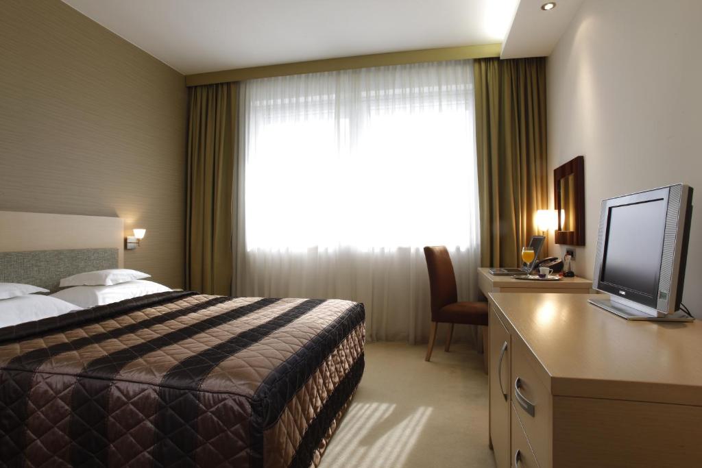 Двухместный (Двухместный номер с 1 кроватью), IN Hotel Beograd