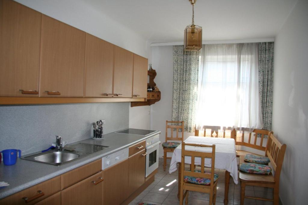 Апартаменты (Просторные апартаменты с 1 спальней), Apartments Wirrer