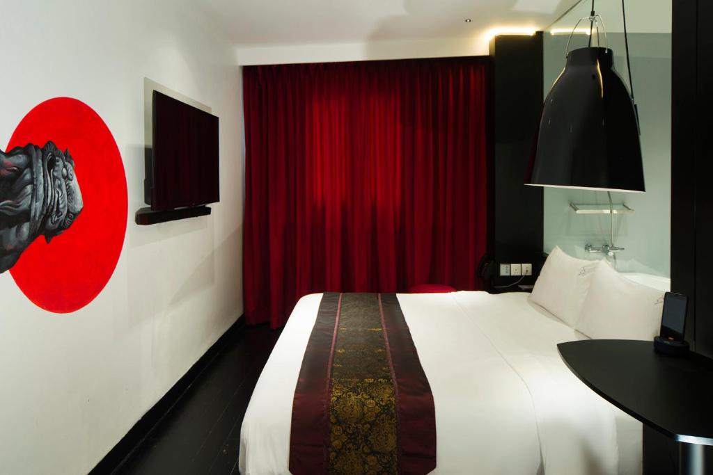 Сьюит (Люкс), XY Hotel Bugis Singapore