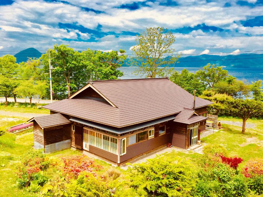 自然の中の古民家ゲストハウスちゃいはな庵 Organic county style classic house Chaihana an photo 2