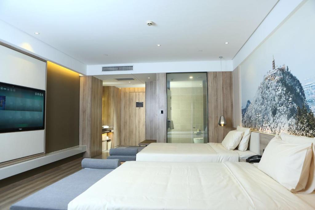 Atour Hotel (Nantong Zhongcheng) photo 2