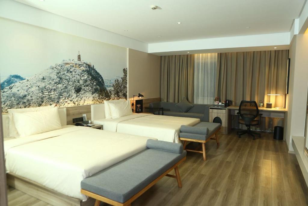 Atour Hotel (Nantong Zhongcheng) photo 3