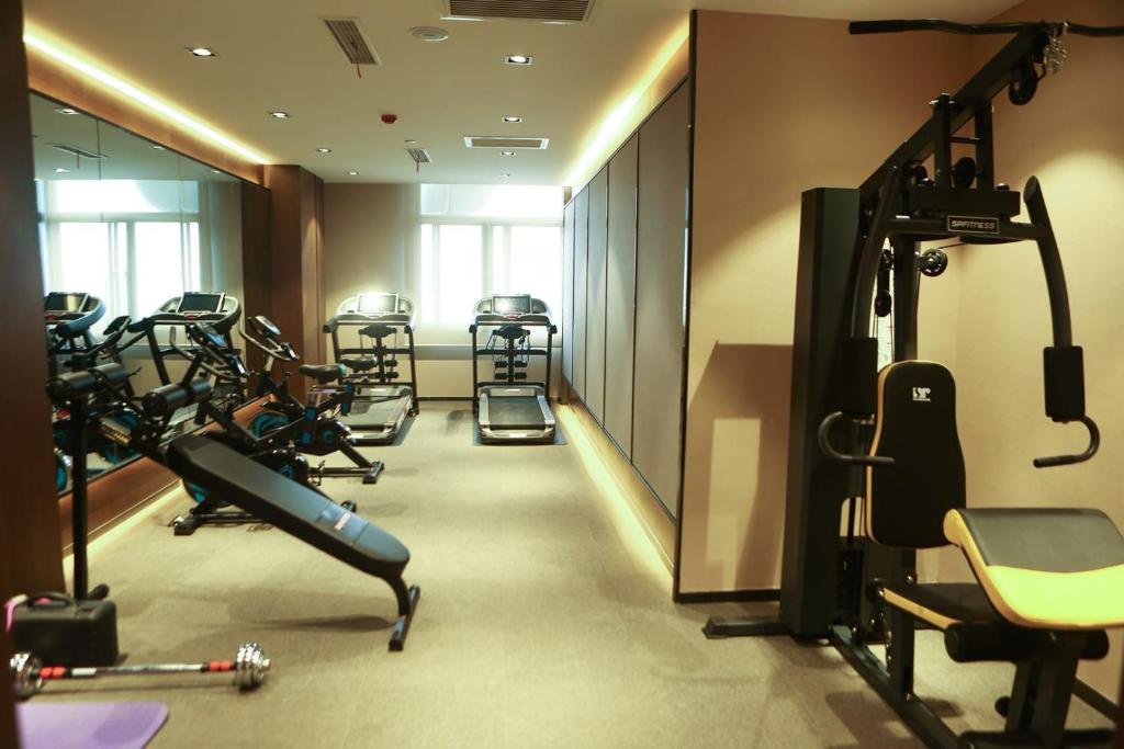 Atour Hotel (Nantong Zhongcheng) photo 4