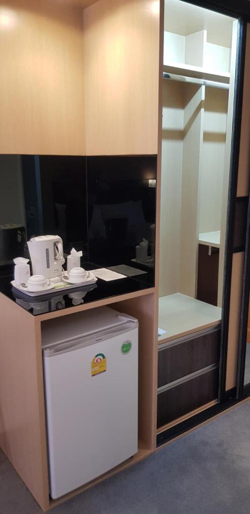 Одноместный (Улучшенный одноместный номер), Ariston Hotel Bangkok