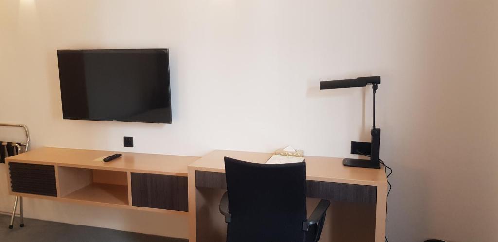 Одноместный (Улучшенный одноместный номер), Ariston Hotel Bangkok