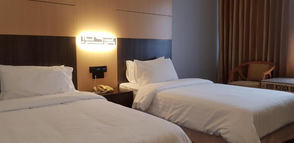 Одноместный (Улучшенный одноместный номер), Ariston Hotel Bangkok