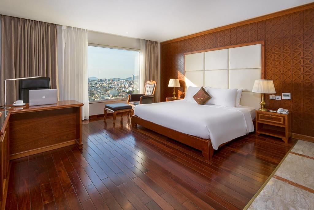 Студио (Luxury King Room City View - Free One way Airport Transfer), Samdi Hotel