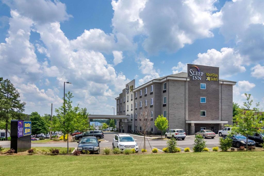 Sleep Inn Newnan Atlanta South image