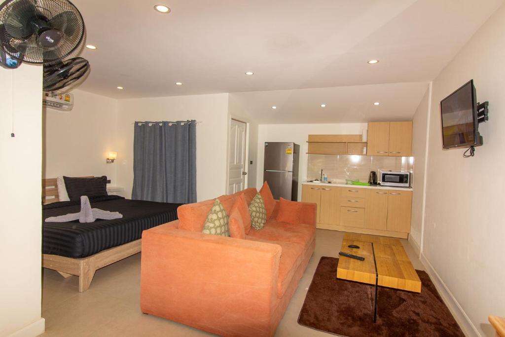 Aussieland Bungalows Room Type - Bungalow Number 14