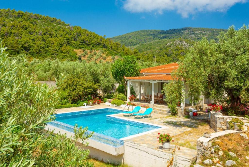 Villa Tassoula photo 4