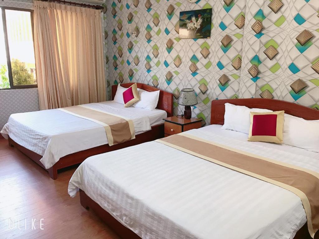 Четырехместный (Четырехместный номер), Cong Doan Hotel Vung Tau