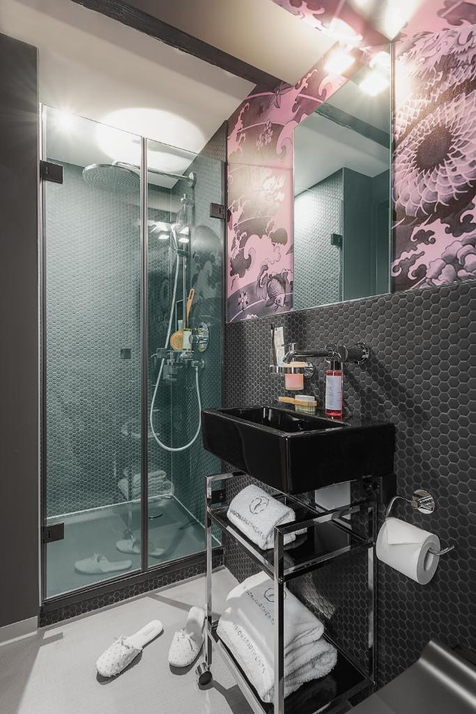 Апартаменты (Senior Studio Apartment, Building 2-6), VISIONAPARTMENTS Zurich Cramerstrasse