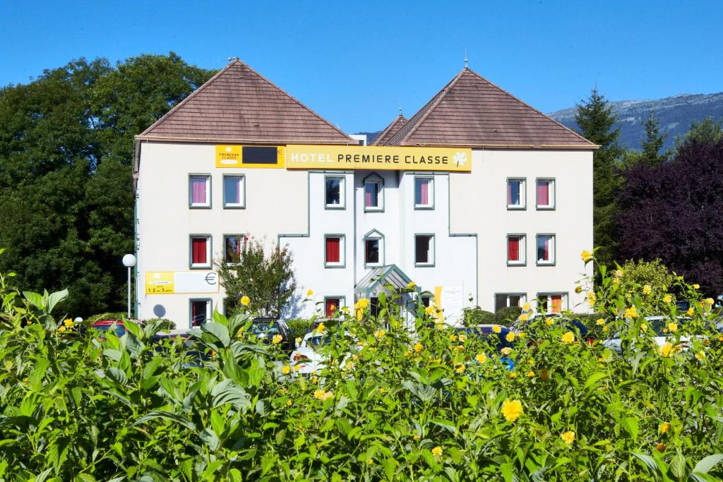 Premiere Classe Geneve - Saint Genis Pouilly photo 4