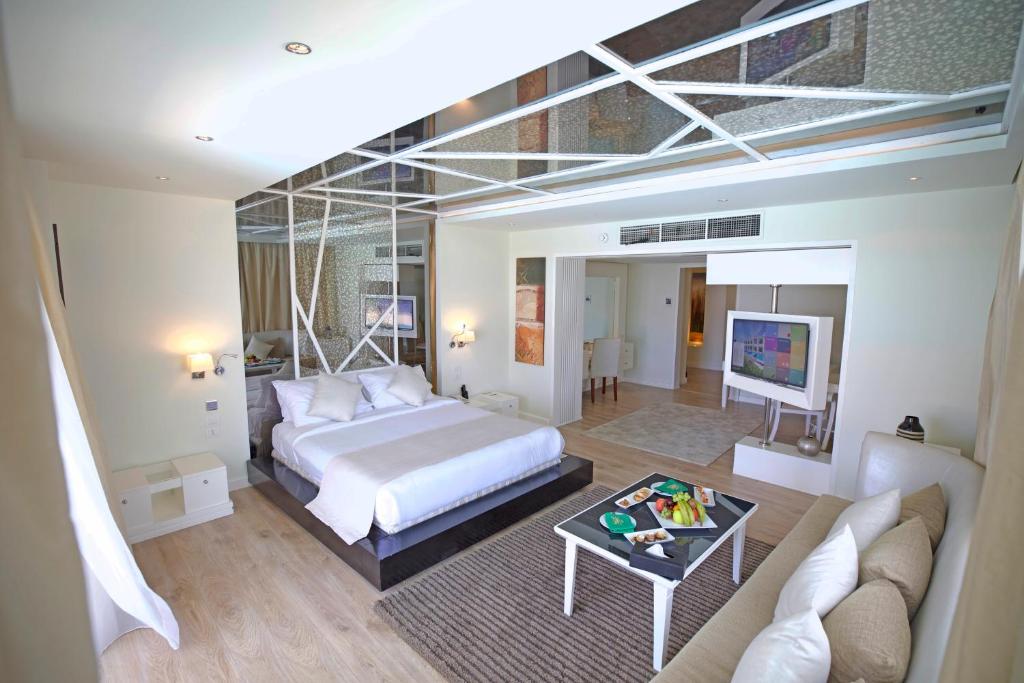 Сьюит (Люкс для новобрачных), Sunrise Montemare Resort -Adults Only