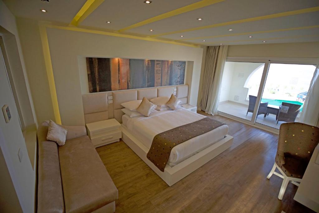 Сьюит (Суперлюкс), Sunrise Montemare Resort -Adults Only