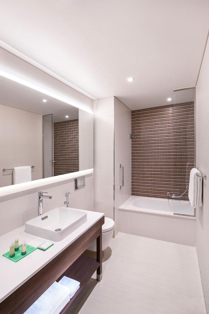 Студио (Номер-студио с кухней), Отель Hyatt Place Dubai Wasl District Residences