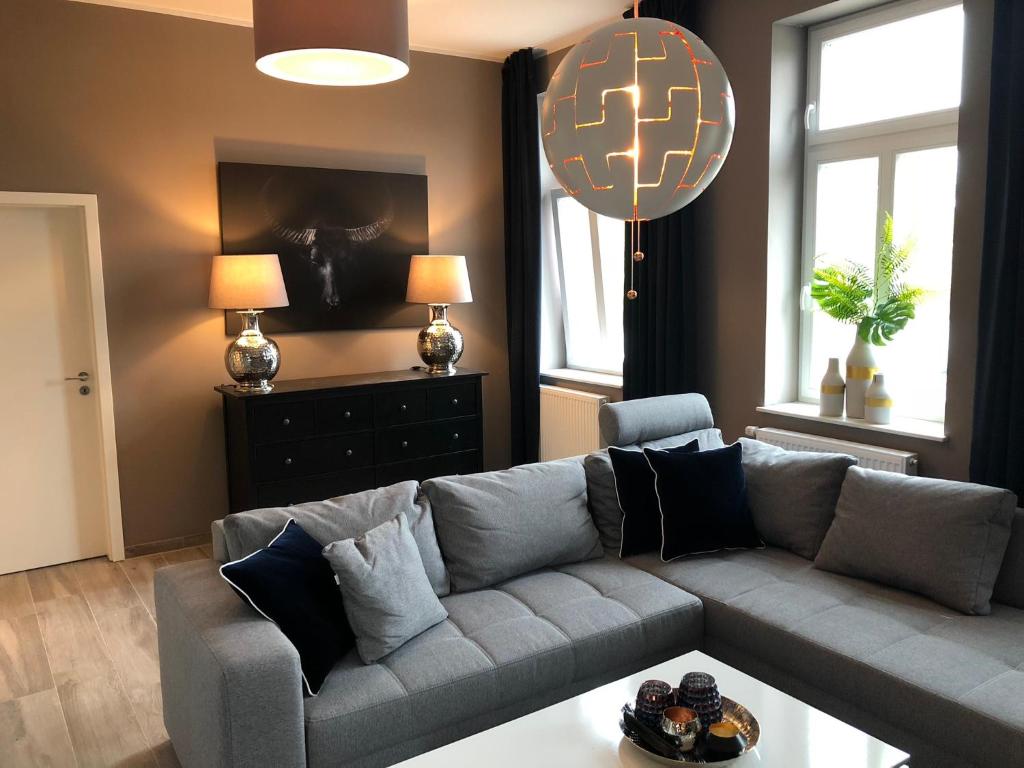 Wohnung im Stadtzentrum photo 1