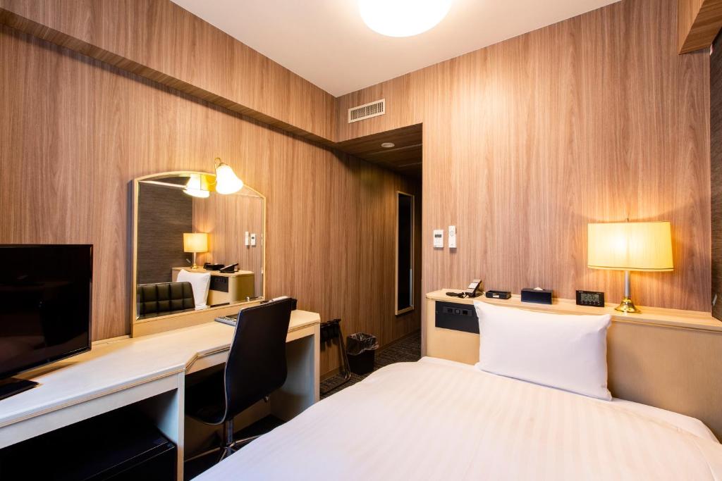 Hotel Wing International Asahikawa Ekimae photo 1