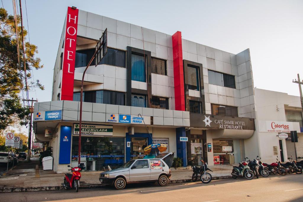 Samir Hotel Business photo 1