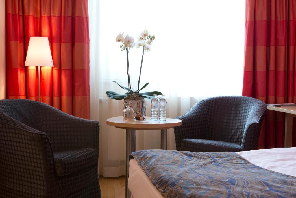 Студио (Номер-студио), Appartement-Hotel an der Riemergasse