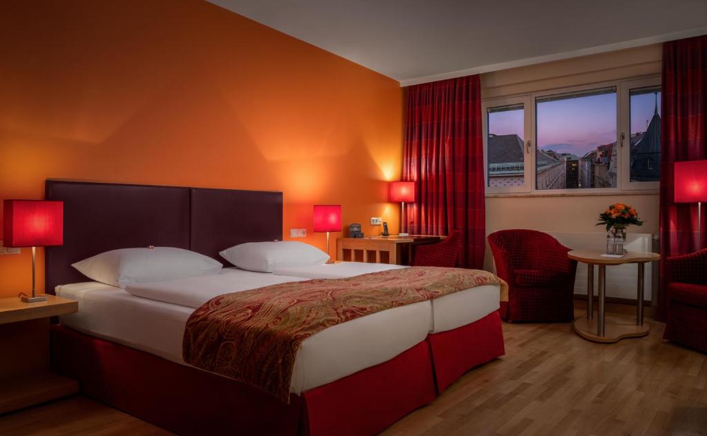 Студио (Номер-студио), Appartement-Hotel an der Riemergasse