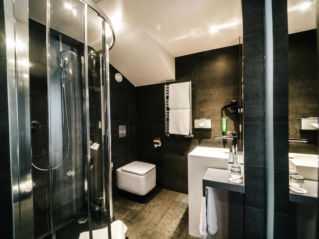 Одноместный (Одноместный номер), Q Hotel Grand Cru Gdańsk