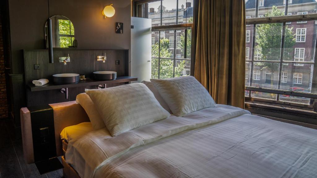 Двухместный (Номер с кроватью размера «queen-size»), Hotel Rudolph