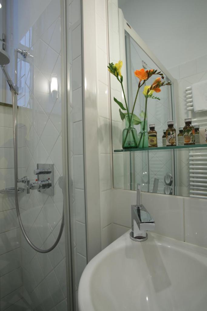 Сьюит (Люкс «Гранд»), Appartement-Hotel an der Riemergasse