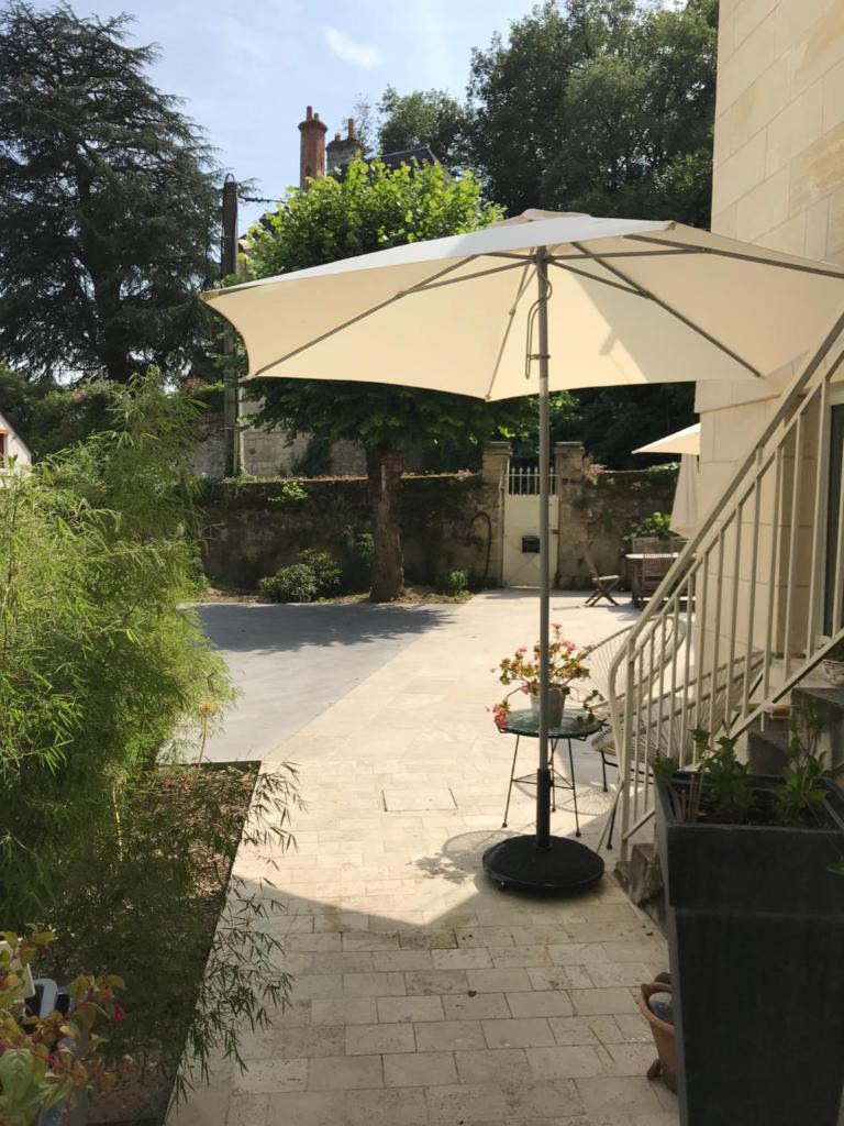 Chambre Troglodytique Villa Marie Louise photo 1