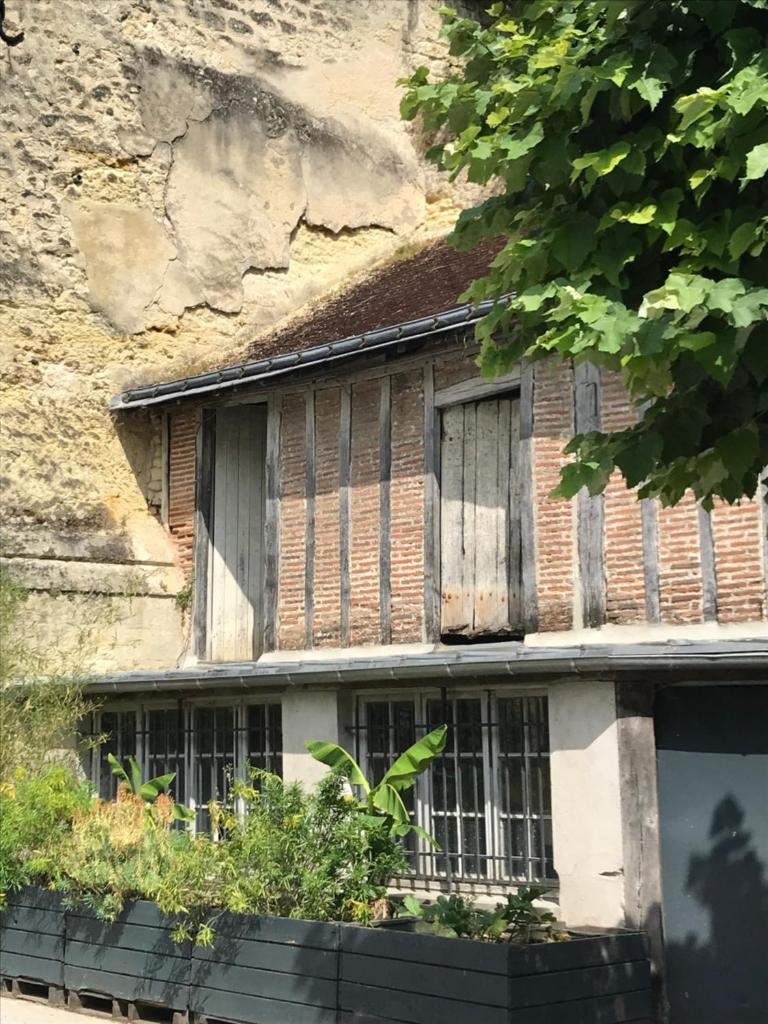 Chambre Troglodytique Villa Marie Louise photo 4