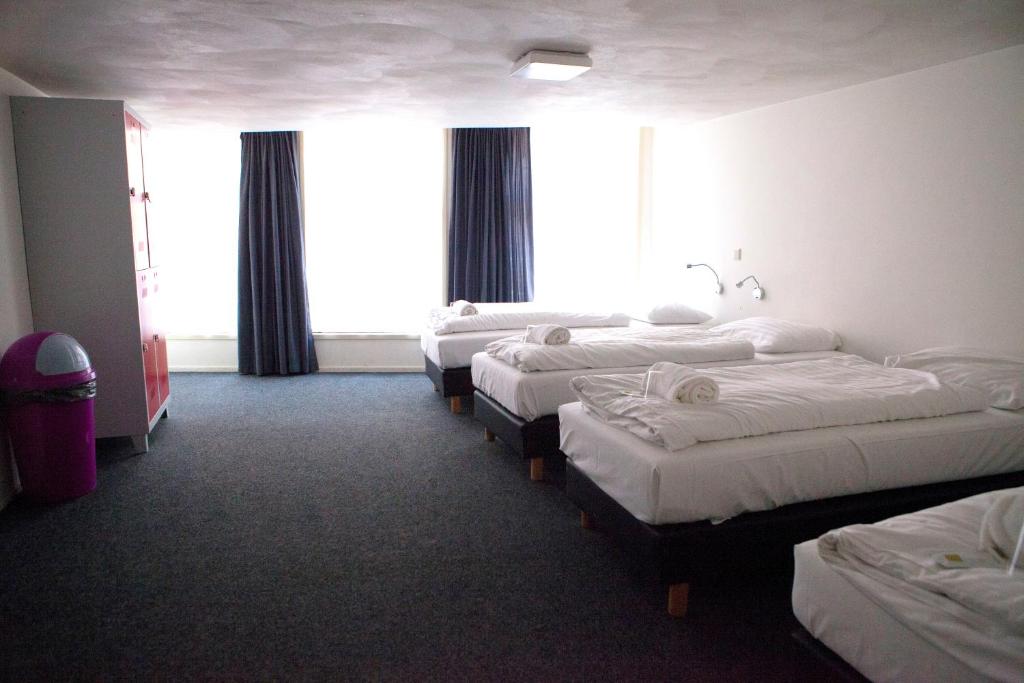 Номер (Кровать в общем 8-местном номере для женщин), St Christophers Inn at The Winston