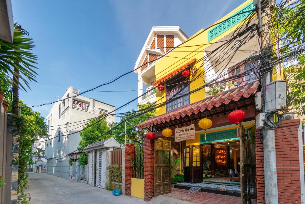 A Little Hoi An Homestay