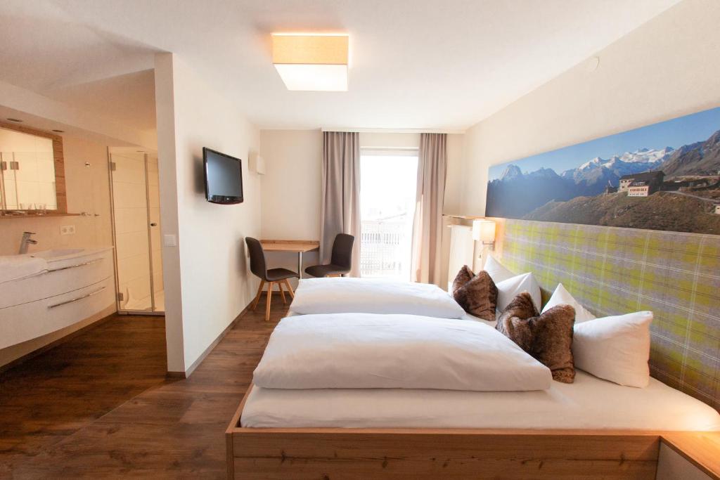 Pension Gletscherblick photo 2