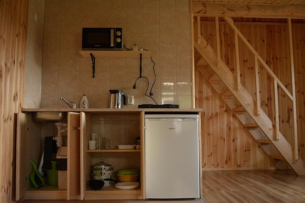 Апартаменты (Апартаменты), Gamtos apsupty